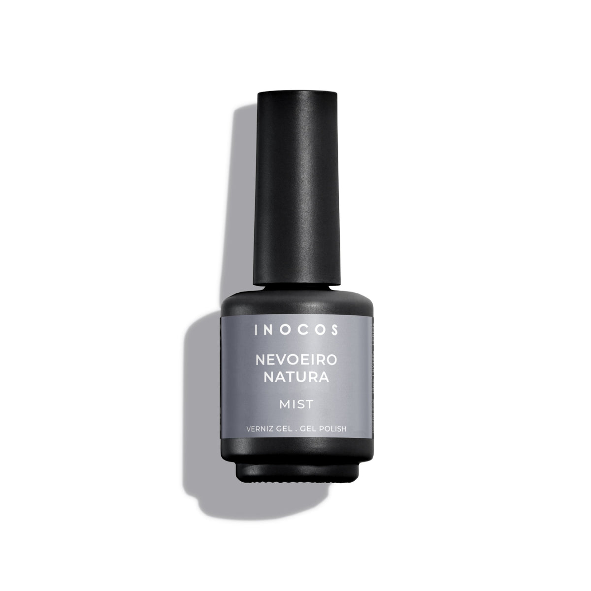 Vernis gel Inocos "Nevoeiro Natura" 10ml