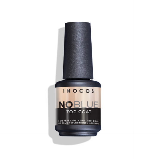 Top Coat NoBlue INOCOS - 15ml