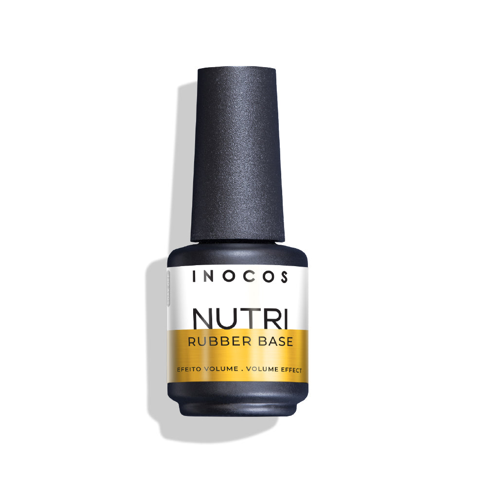 Nutri Rubber Base INOCOS - 15ml