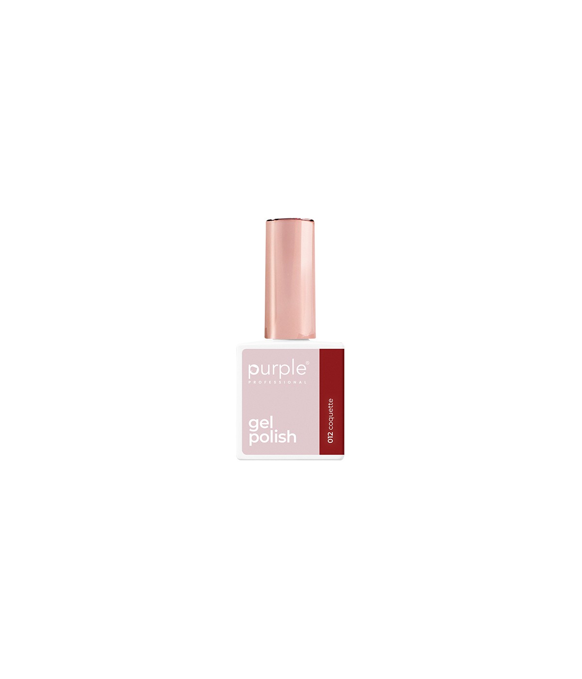 Gel Polish Coquette P.012