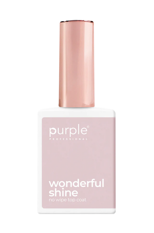 Wonderful Shine No Wipe Top Coat - P2450