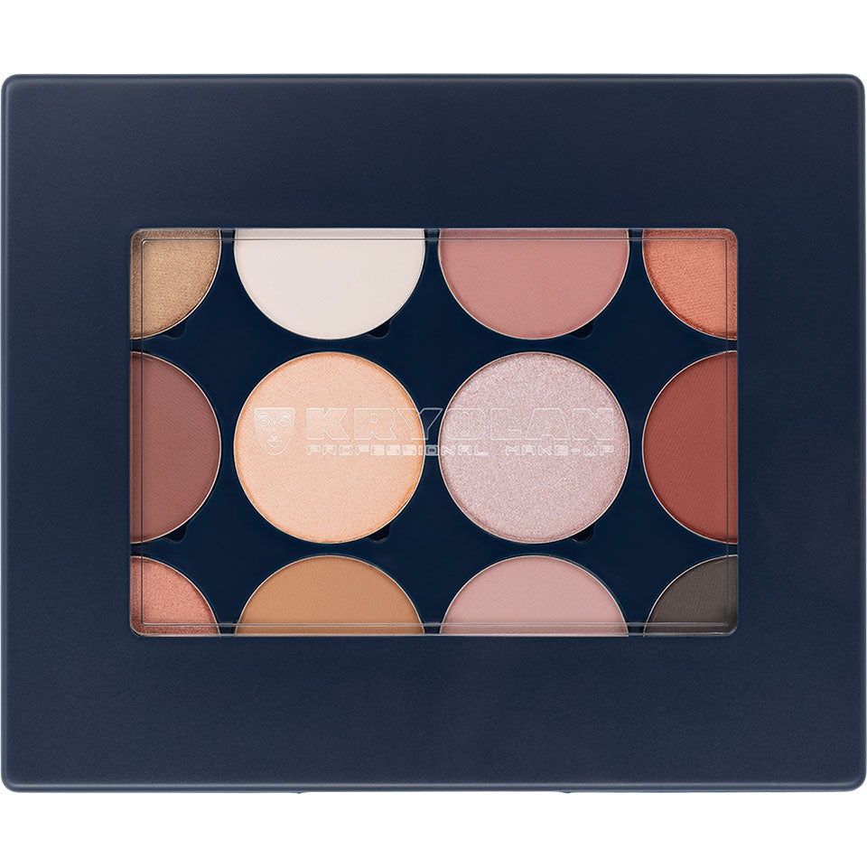 Palette Velvet Vision Eye Shadow Palette