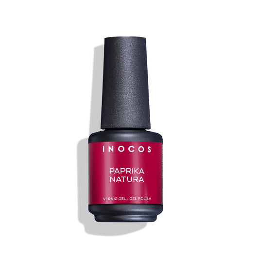 Vernis gel INOCOS " Paprika Natura " - 15ml