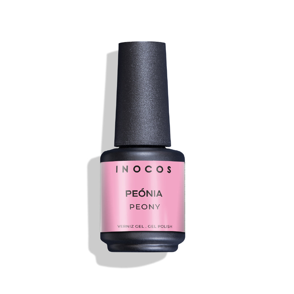 Vernis gel INOCOS "Peónia" - 15ml
