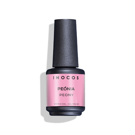 Vernis gel INOCOS "Peónia" - 15ml