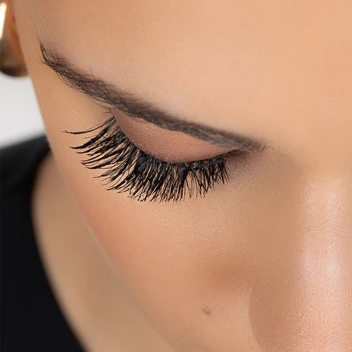 Amma Wishlashes - Faux Cils Effet Naturel et Lift 301