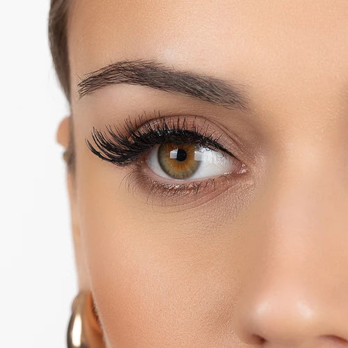 Amma Wishlashes - Faux Cils Effet Naturel et Lift 301