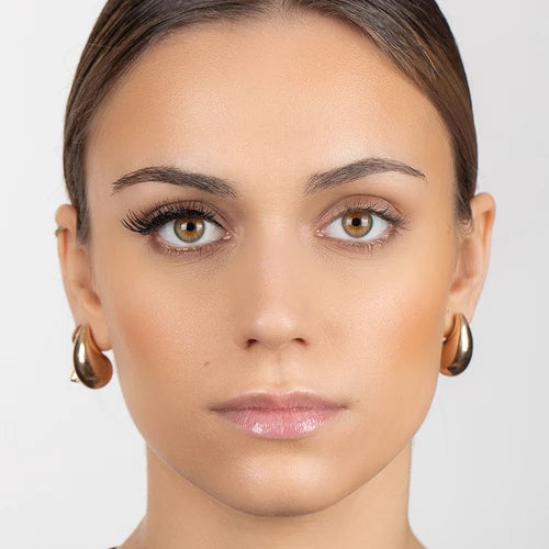 Amma Wishlashes - Faux Cils Effet Naturel et Lift 301