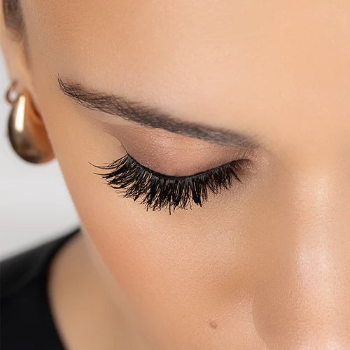 Amma Wishlashes - Faux Cils Effet Naturel et Lift 302