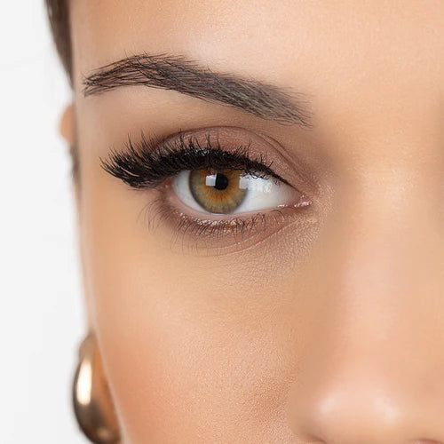 Amma Wishlashes - Faux Cils Effet Naturel et Lift 302