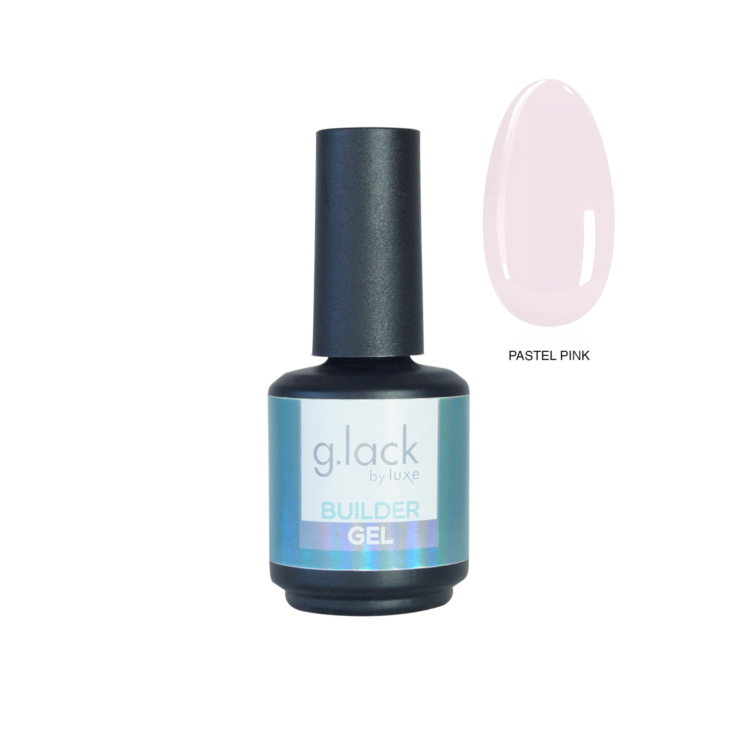 Builder Gel in a Bottle Pink