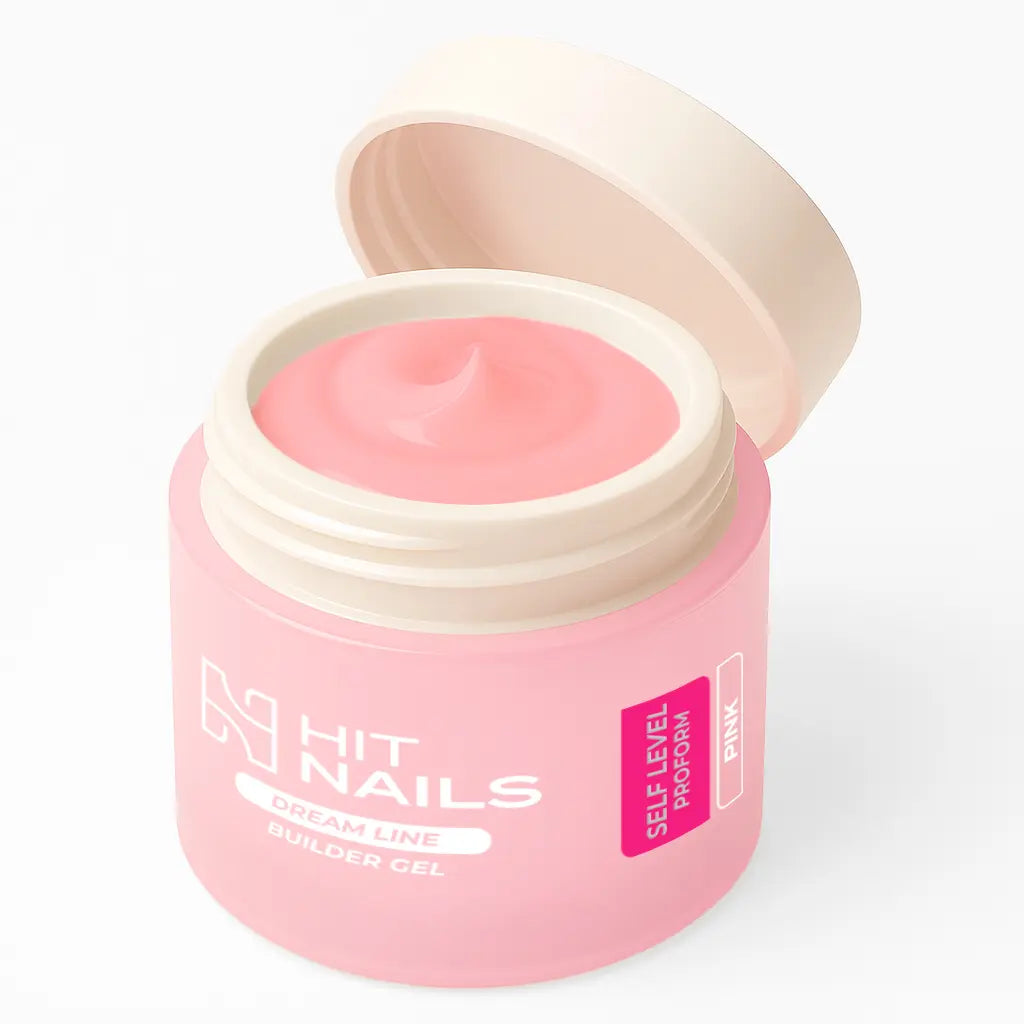 Dream Line Self Level ProForm - Pink 62g