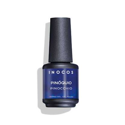 Vernis gel INOCOS "Pinóquio" - 15ml