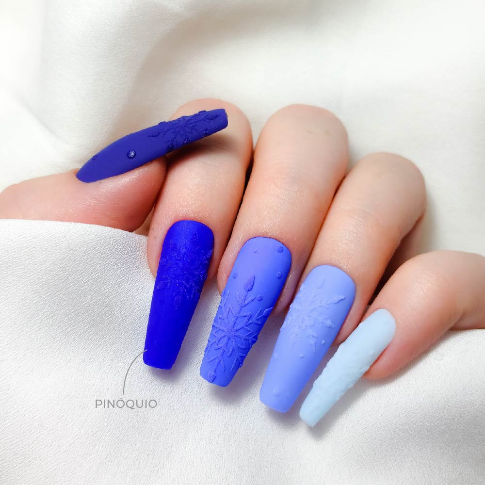 Vernis gel INOCOS "Pinóquio" - 15ml