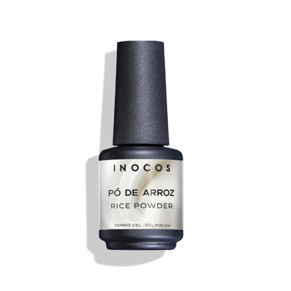Vernis gel INOCOS "Pó de Arroz" - 15ml