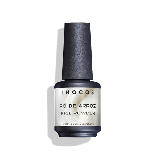 Vernis gel INOCOS "Pó de Arroz" - 15ml