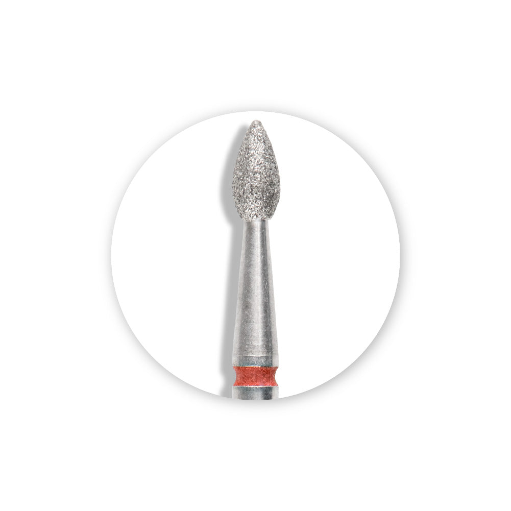 Ensemble de 4 embouts pour cuticules - INOCOS