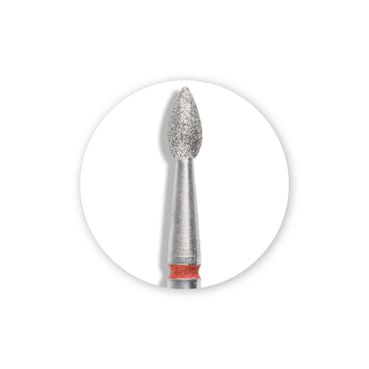 Ensemble de 4 embouts pour cuticules - INOCOS