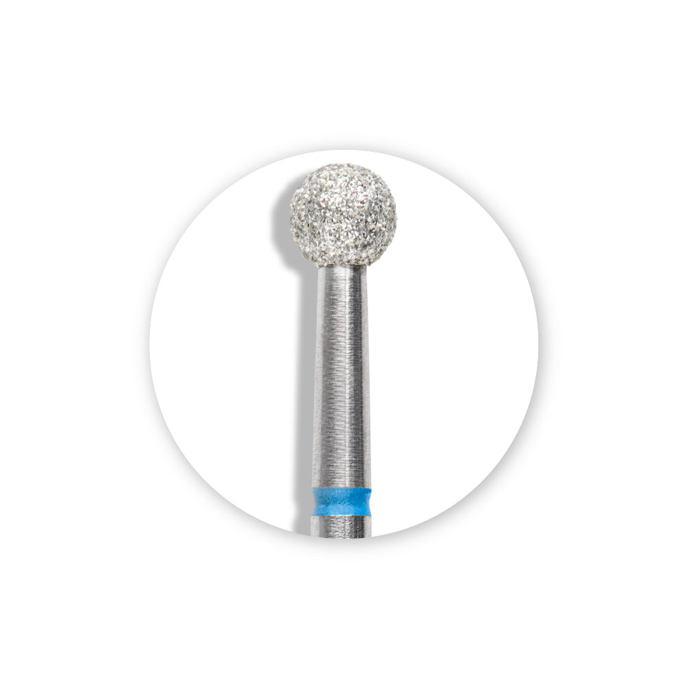 Ensemble de 4 embouts pour cuticules - INOCOS