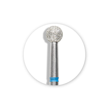Ensemble de 4 embouts pour cuticules - INOCOS