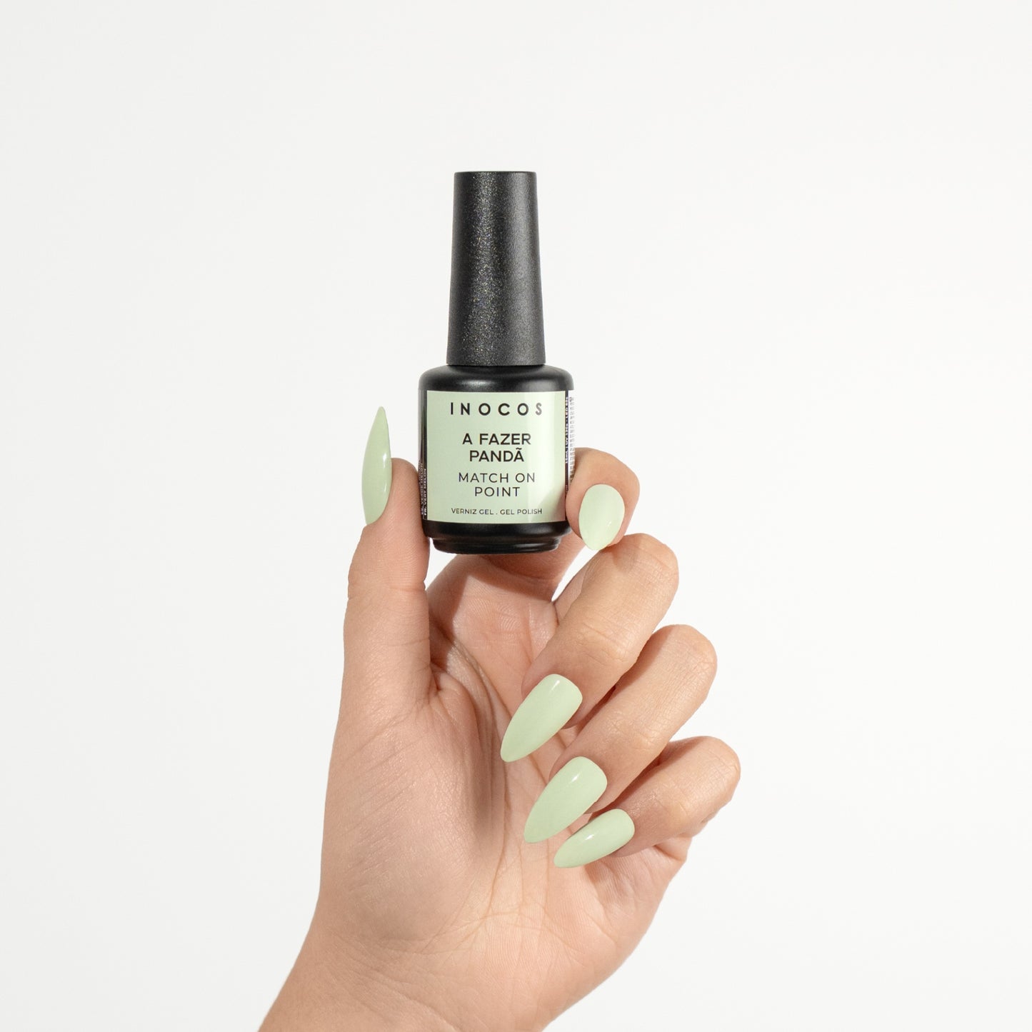 Vernis gel INOCOS "A Fazer Pandã" - 15ml