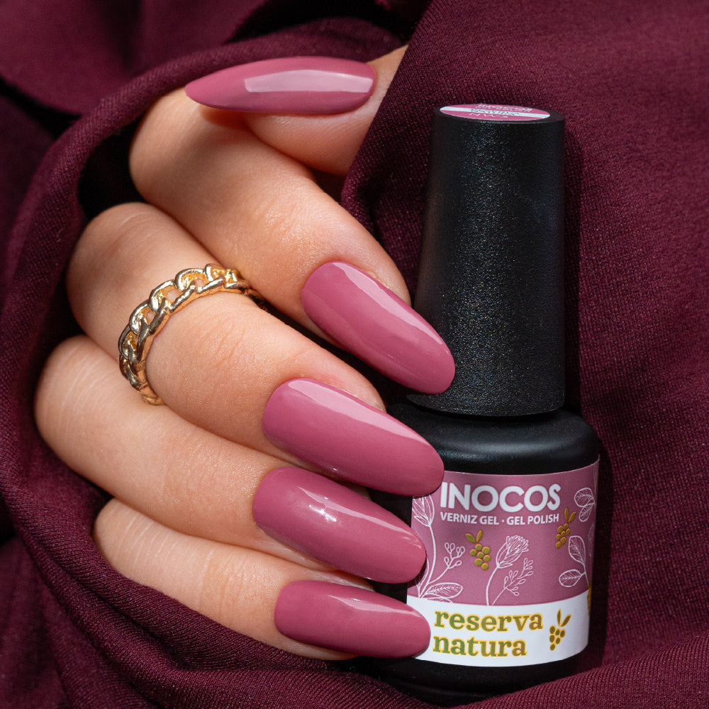 Vernis gel INOCOS "Reserva Natura" - 15ml