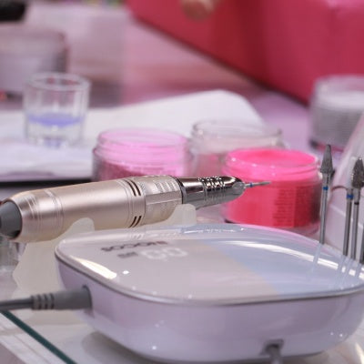 PORTABLE NAIL DRILL Glam Pro Inocos