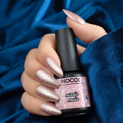 Vernis gel INOCOS Sorrir Mais 15ml