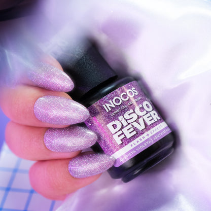 Vernis gel INOCOS FB1 Disco Fever 15ml