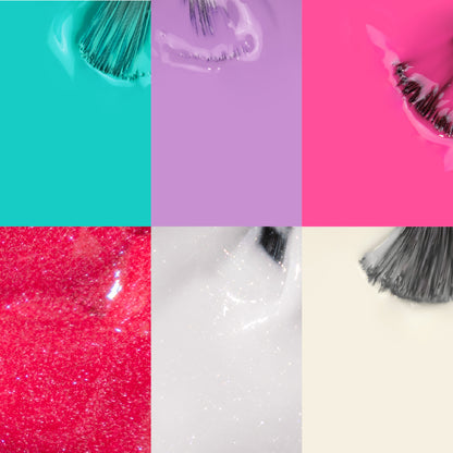 Kit vernis gel Época Alta INOCOS