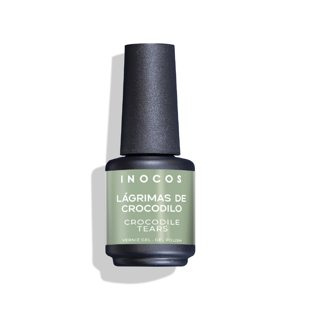 Vernis gel INOCOS Lágrimas de Crocodilo 15ml