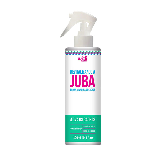 Brume Widi Care - Revitalizando a JUBA 300ml