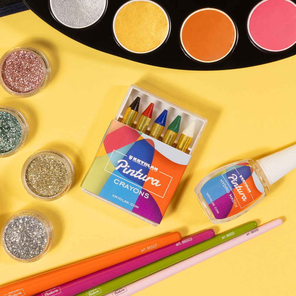 Pintura Crayons 5 couleurs

Pintura 1
