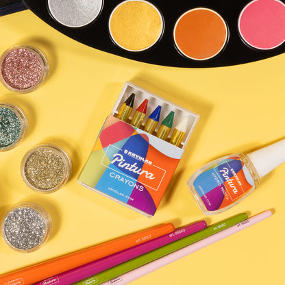 Pintura Crayons 5 couleurs

Pintura 1