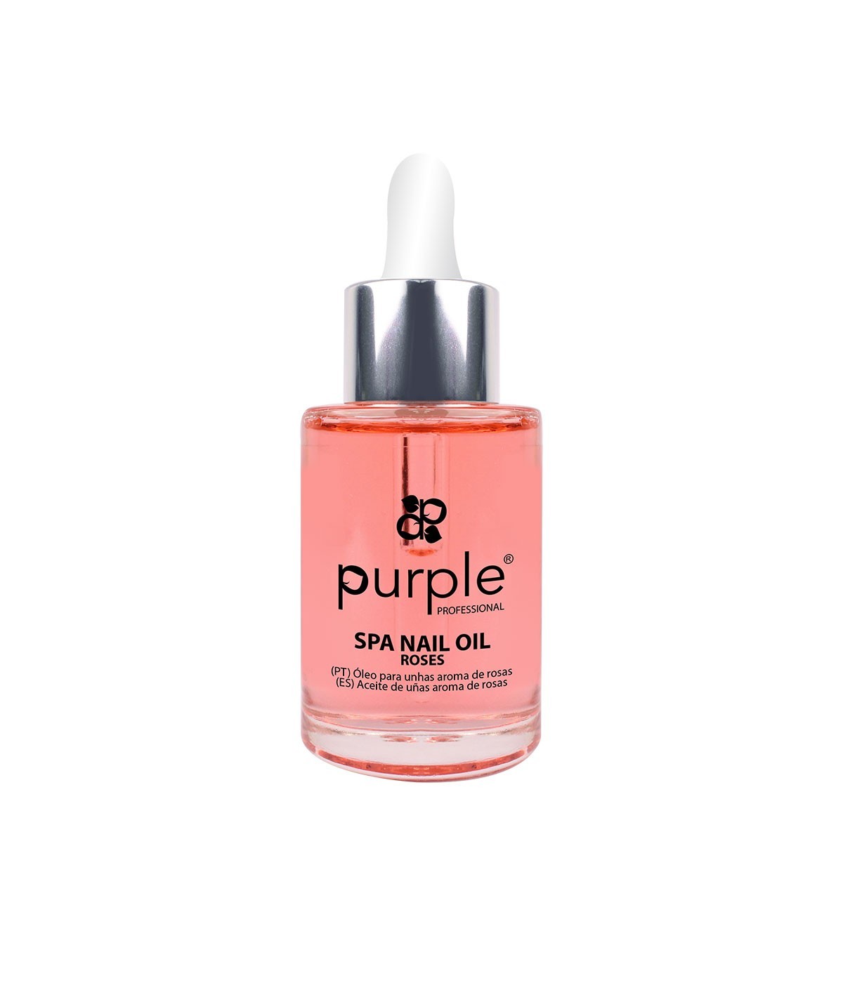 Spa Nail Oil Roses 30ml - P202