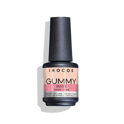 Gummy Base Rose INOCOS - 15ml