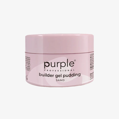 Builder gel pudding Sand 50gr P2754