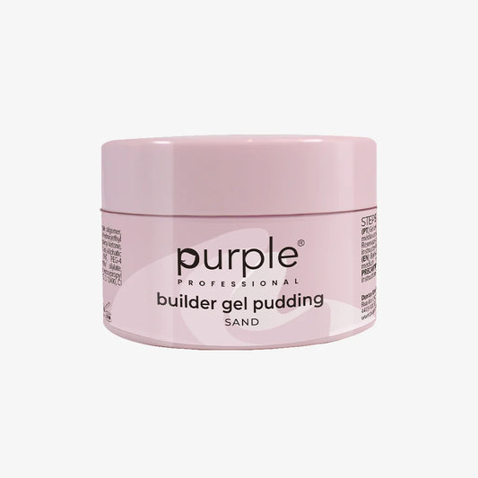 Builder gel pudding Sand 50gr P2754