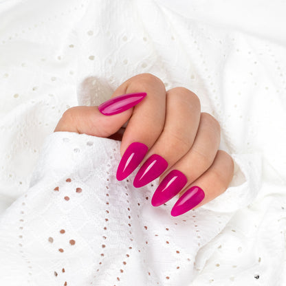 Vernis gel INOCOS " Sem Medo " - 15ml