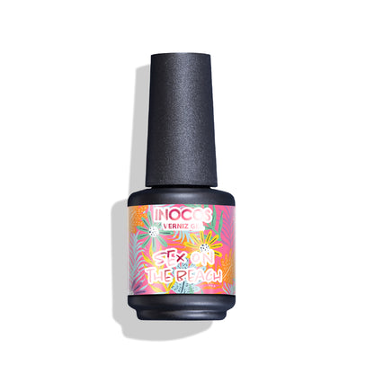 Vernis gel INOCOS "Sex On The Beach" - 15ml