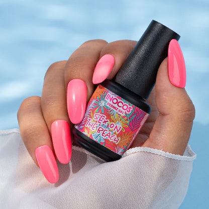 Vernis gel INOCOS "Sex On The Beach" - 15ml