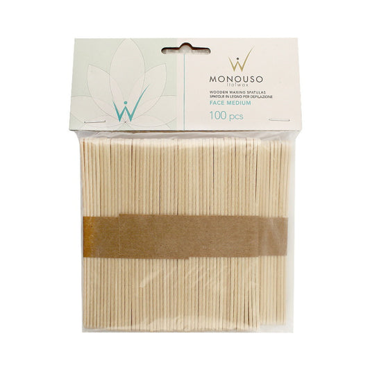 Spatules en bois MEDIUM (100pcs)