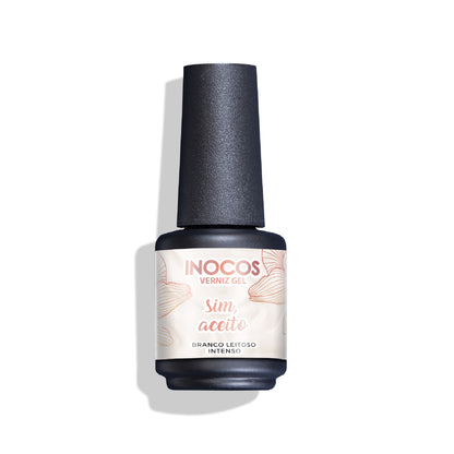 Vernis gel INOCOS "Sim Aceito" - 15ml