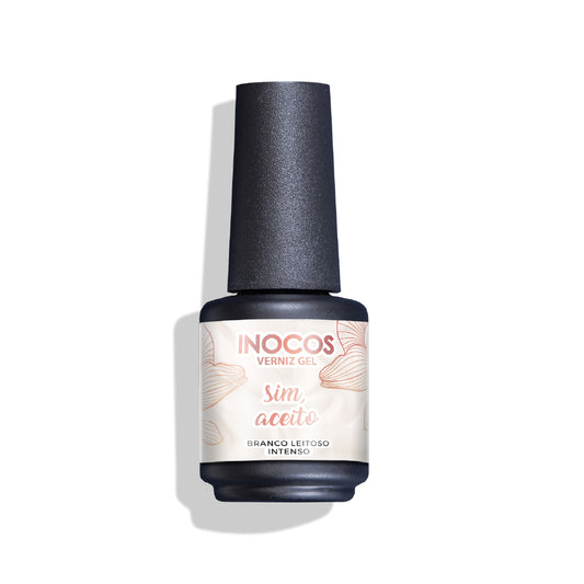 Vernis gel INOCOS "Sim Aceito" - 15ml