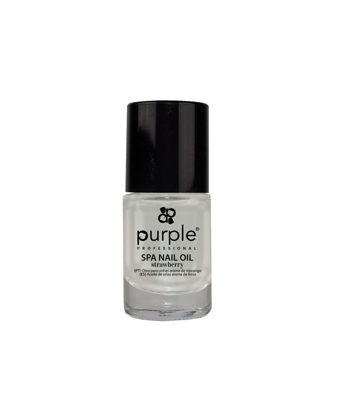 Spa Nail Oil Strawberry 10ml - P586