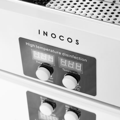 Stérilisateur haute température - INOCOS
