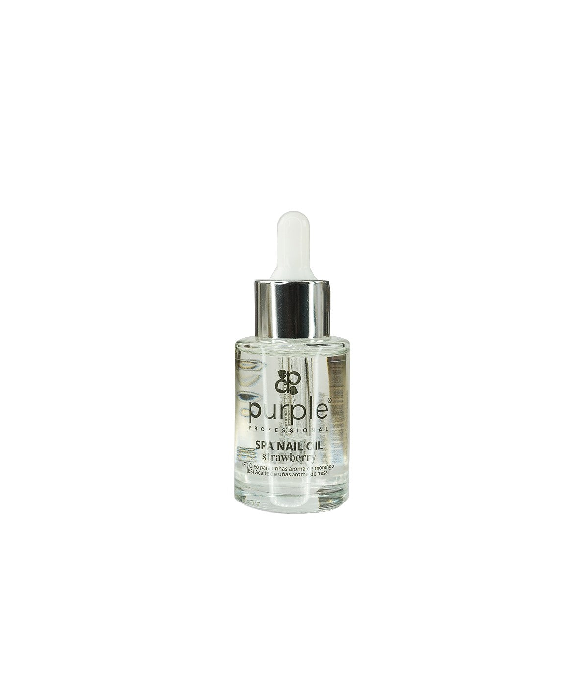 Spa Nail Oil Strawberry 30ml - P590