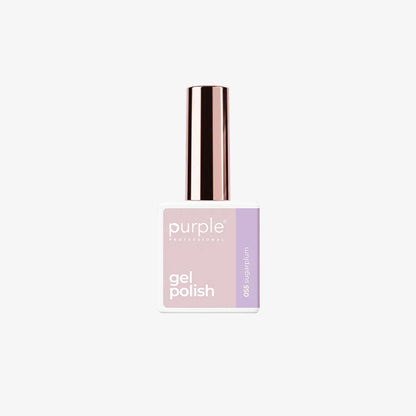 Gel Polish sugarplum P.055