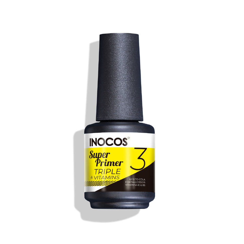 Super Primer Triple & Vitamines INOCOS - 15ml