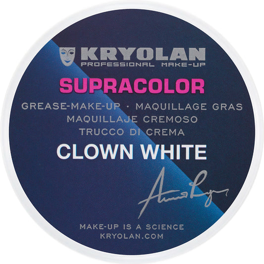 Supracolor Clown White 30g